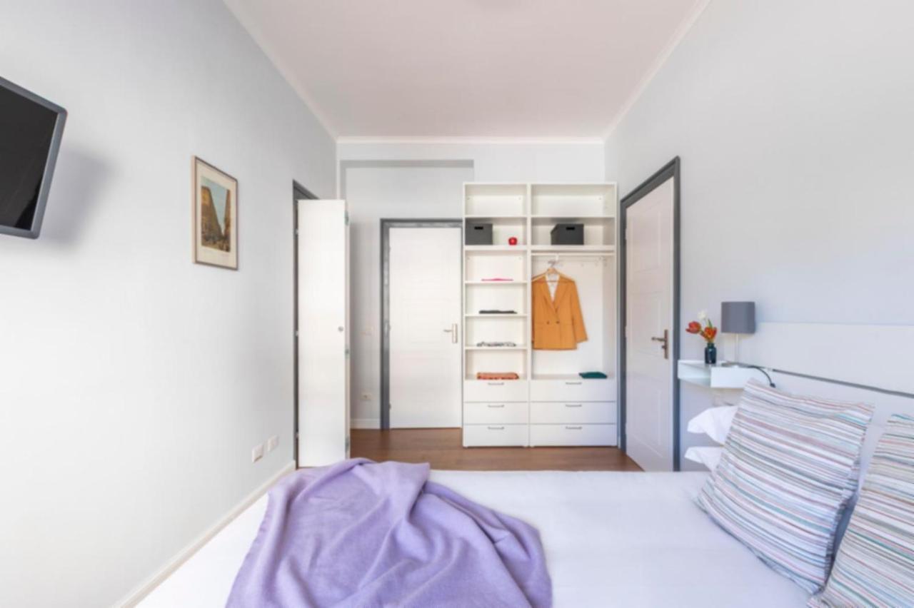 Residenza Testaccio Roma Exterior foto