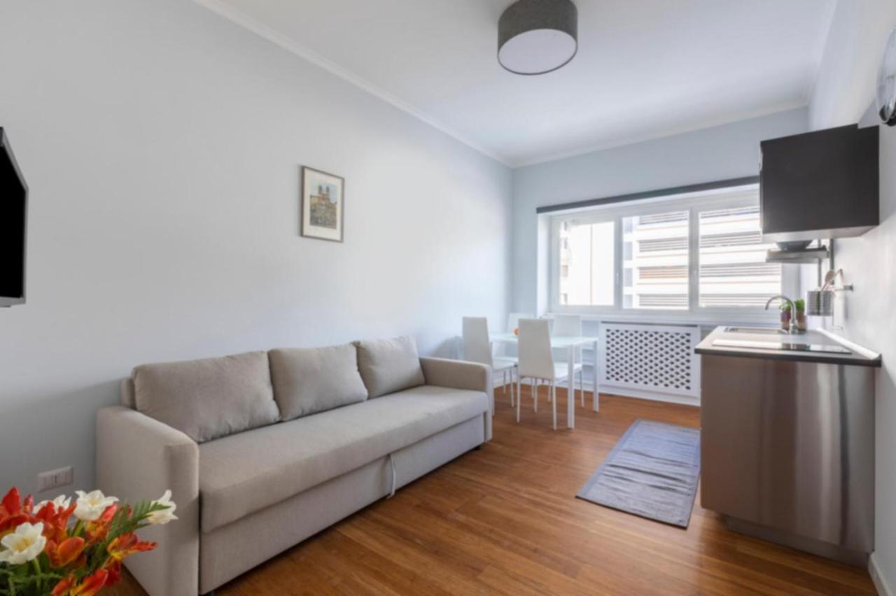 Residenza Testaccio Roma Exterior foto